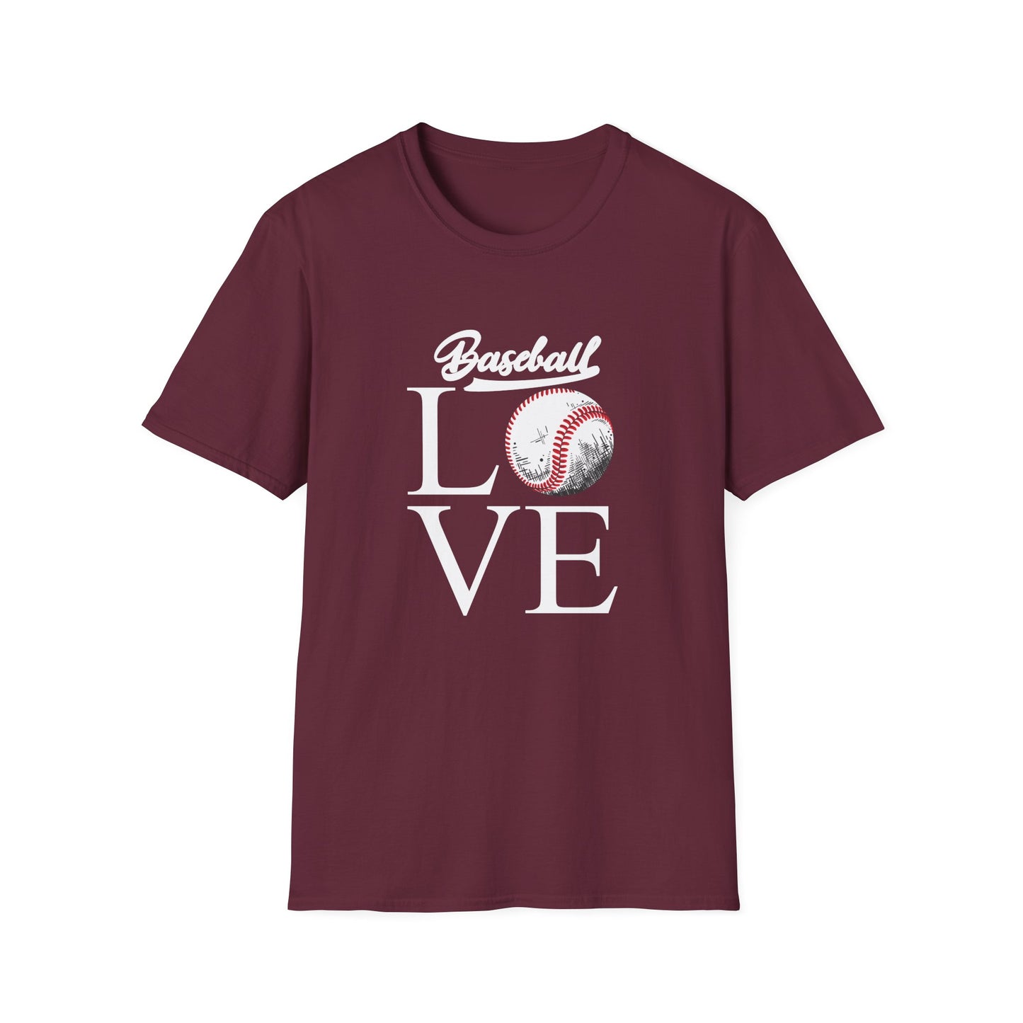 Baseball Love T-Shirt