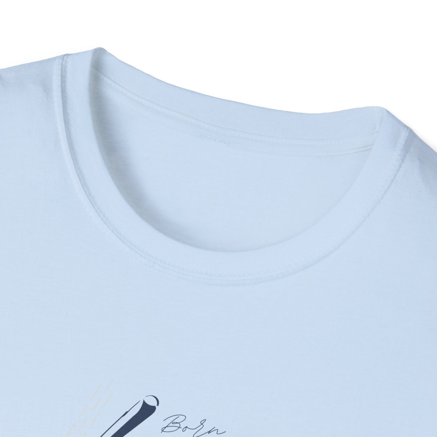 Born To Play Baseball T-Shirt