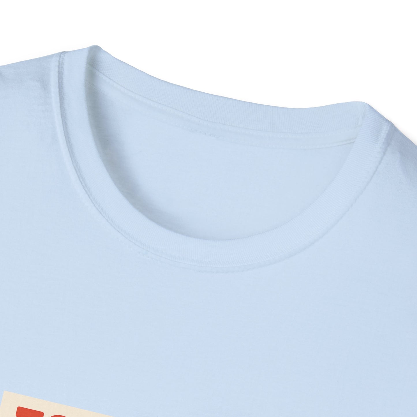 Too Tired Crew T-Shirt