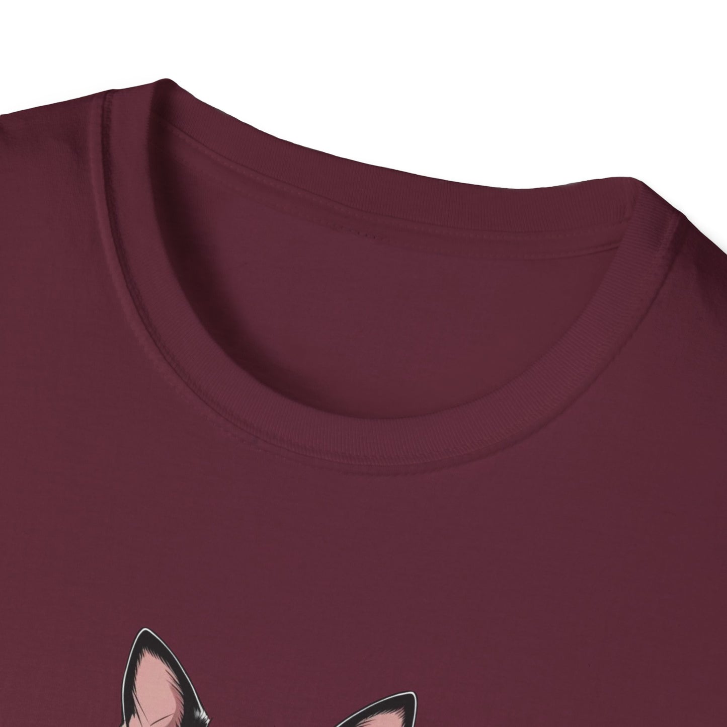 Fancy Face T-Shirt