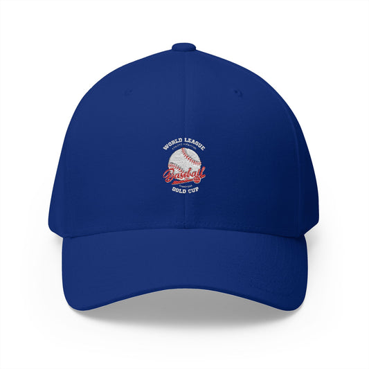 World League Athletic Asociation Baseball Champions Gold Cup Hat