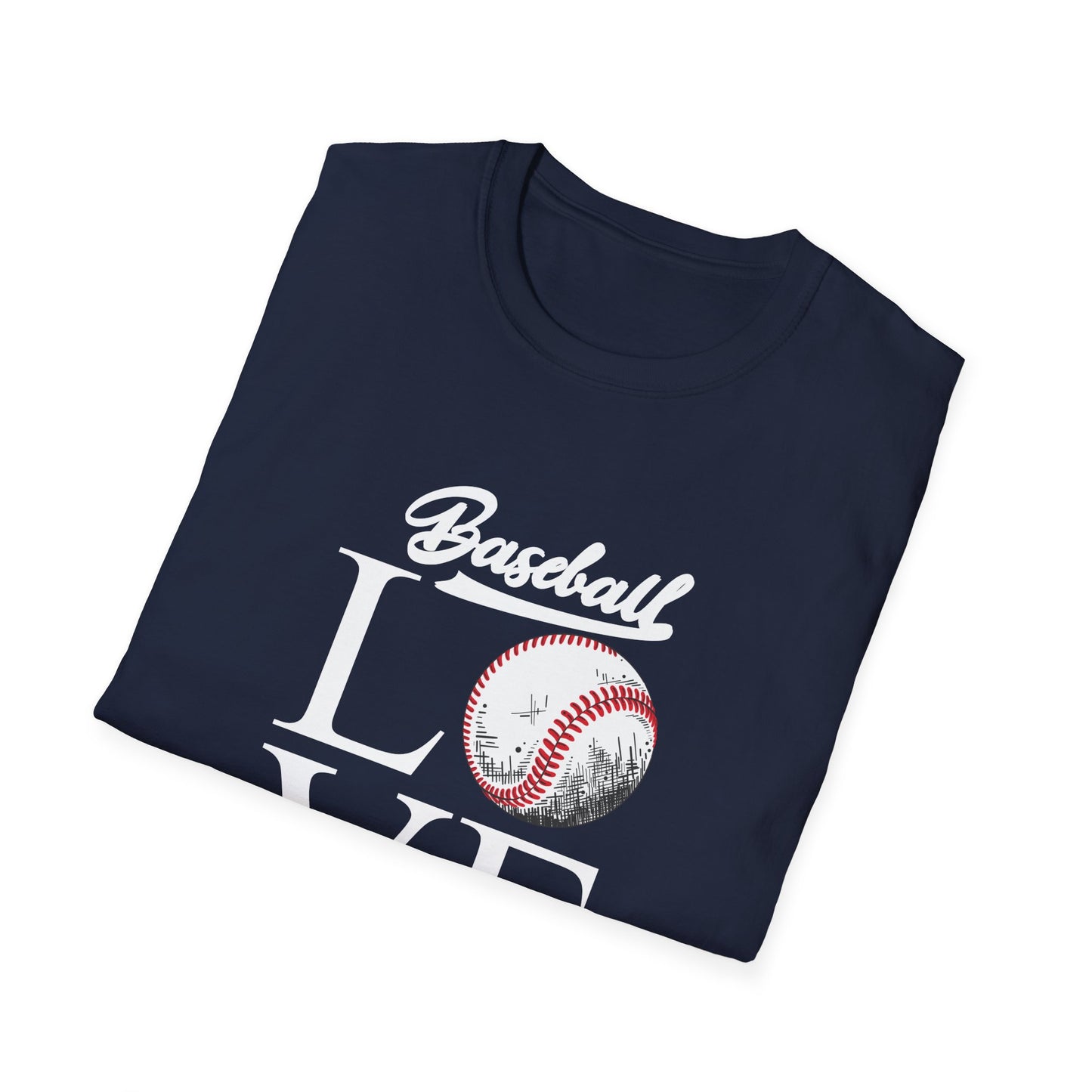 Baseball Love T-Shirt