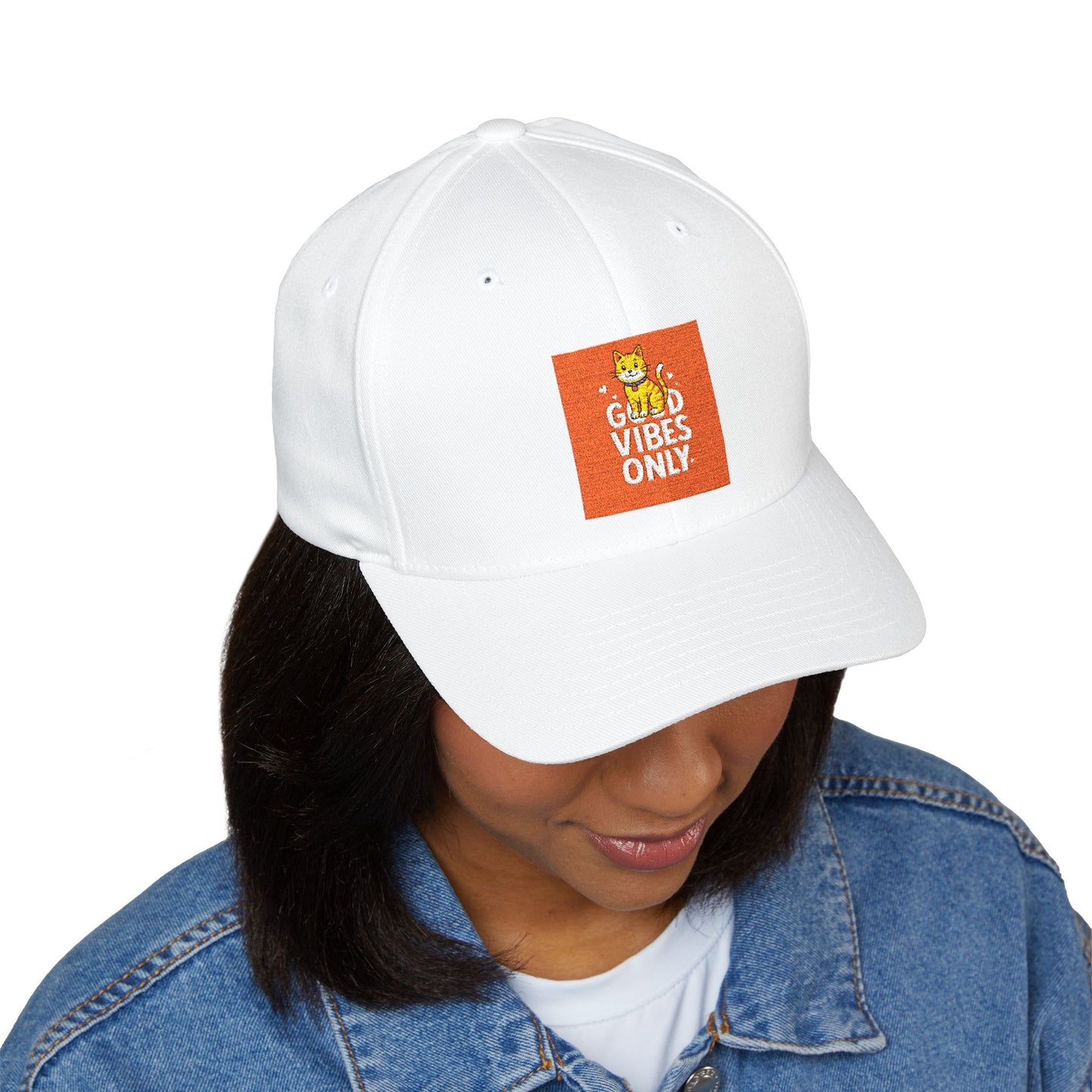 Good Vibes Only hat