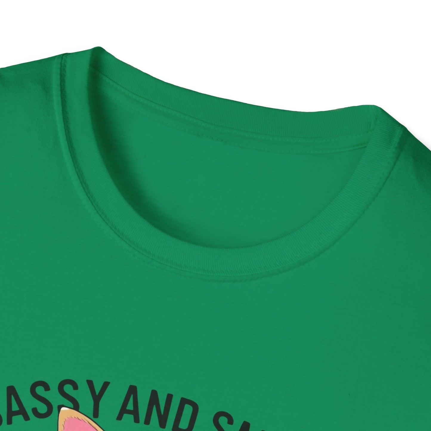 Sassy And Small T-Shirt