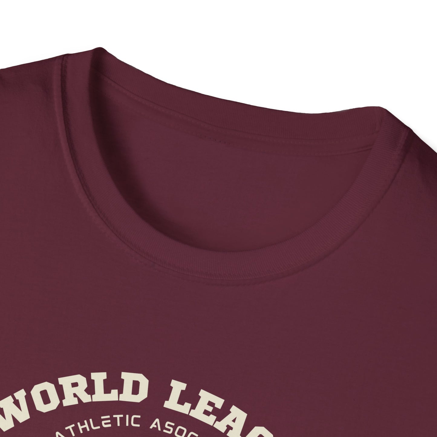 World League Athletic Asociation Baseball Champions Gold Cup T-Shirt