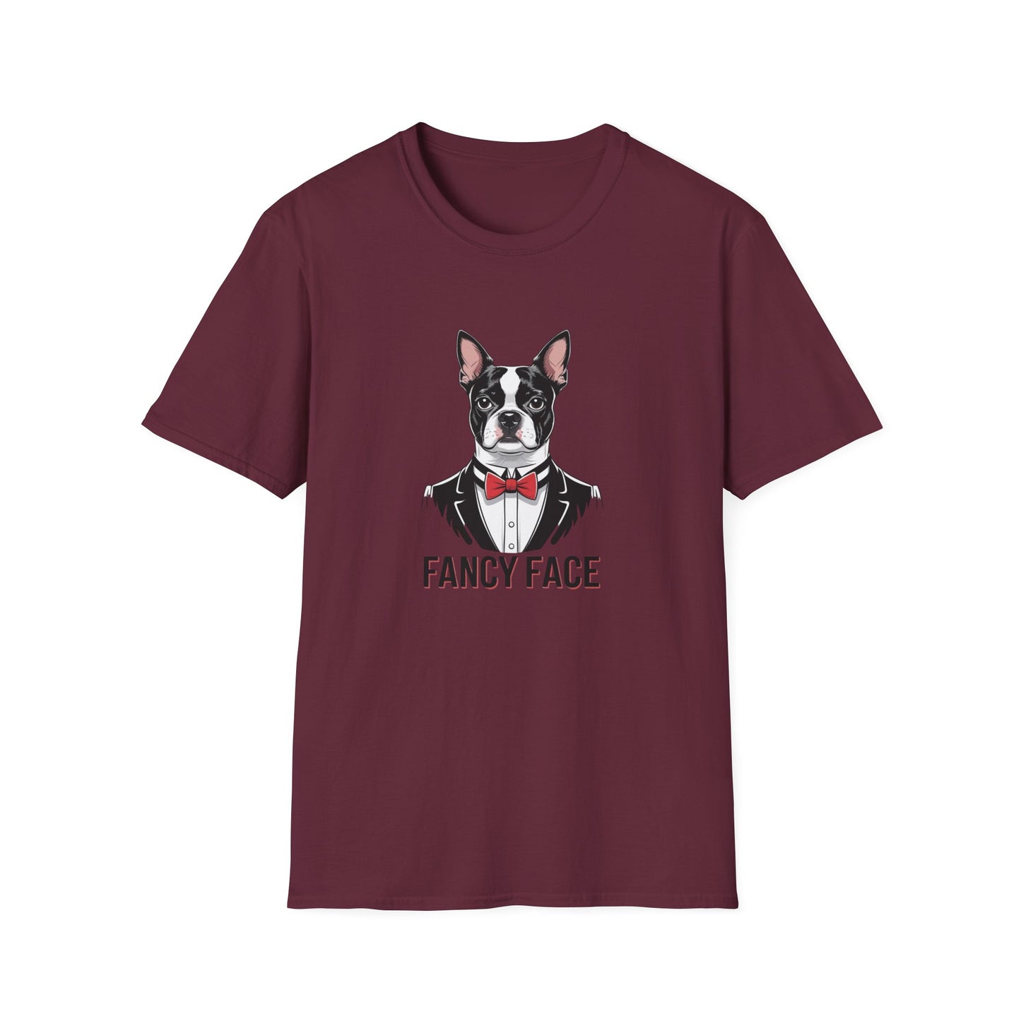 Fancy Face T-Shirt