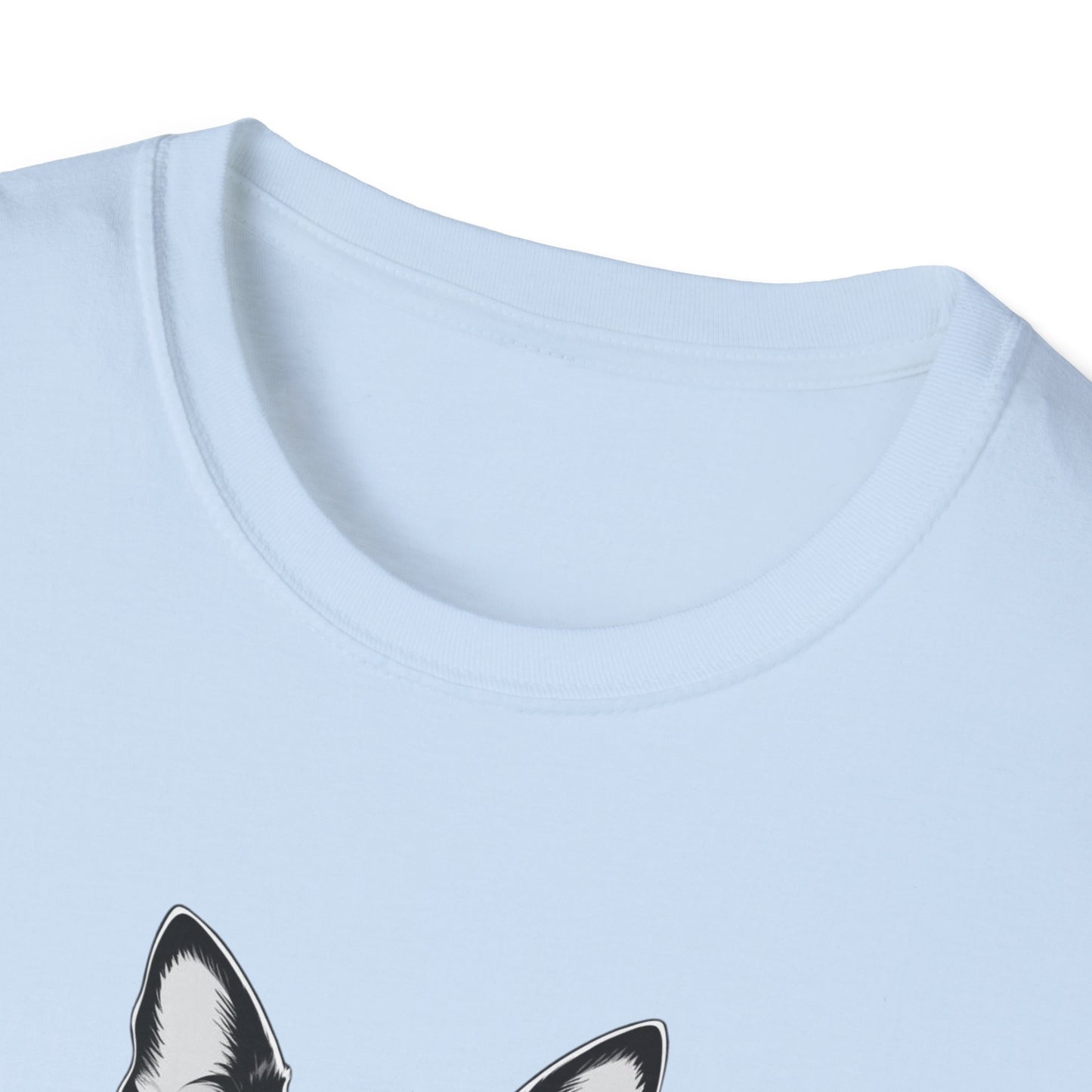 Fancy Face T-Shirt
