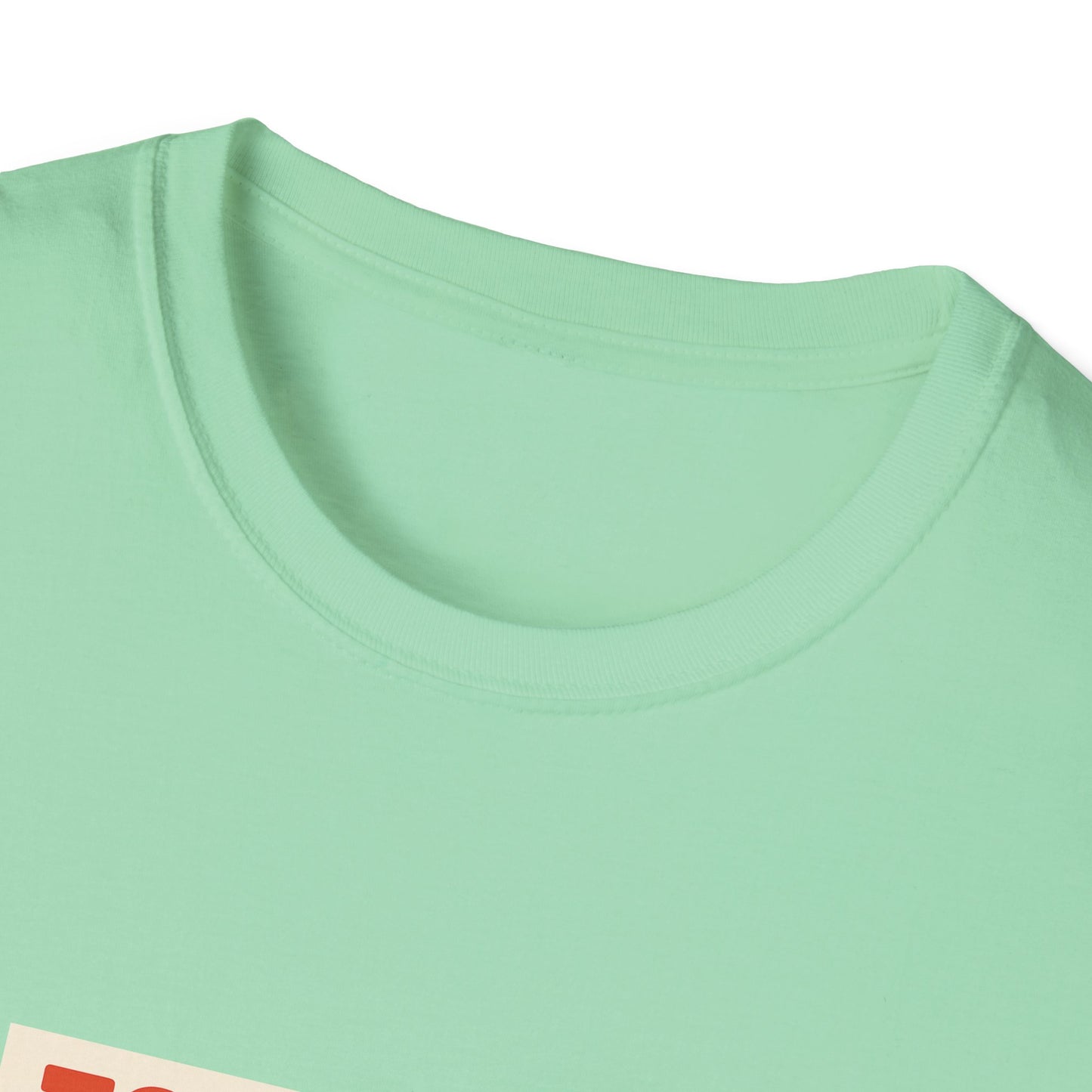 Too Tired Crew T-Shirt