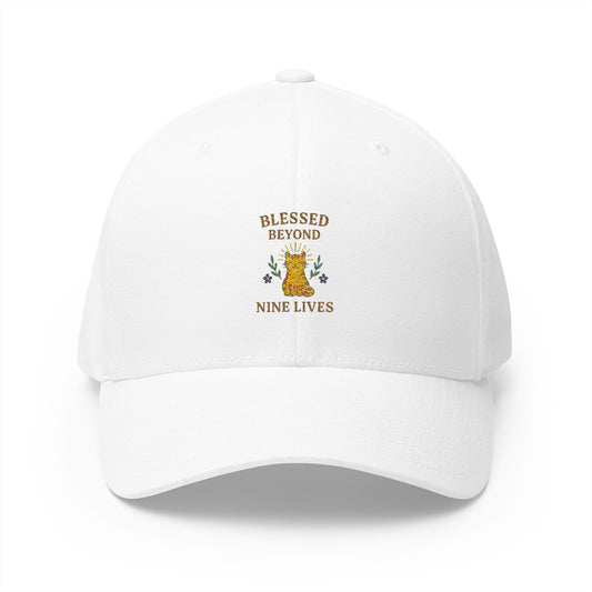 Blessed Beyond Nine Lives Hat
