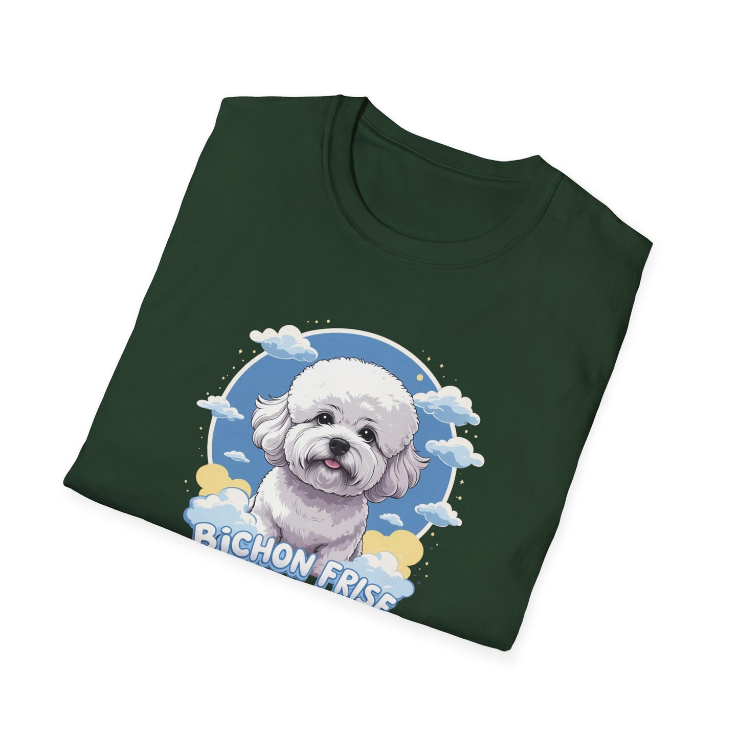 Bichon Frise Baloo T-Shirt