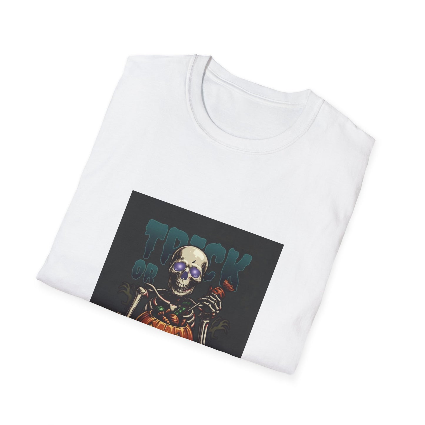 Trick or Treat Halloween T-Shirt