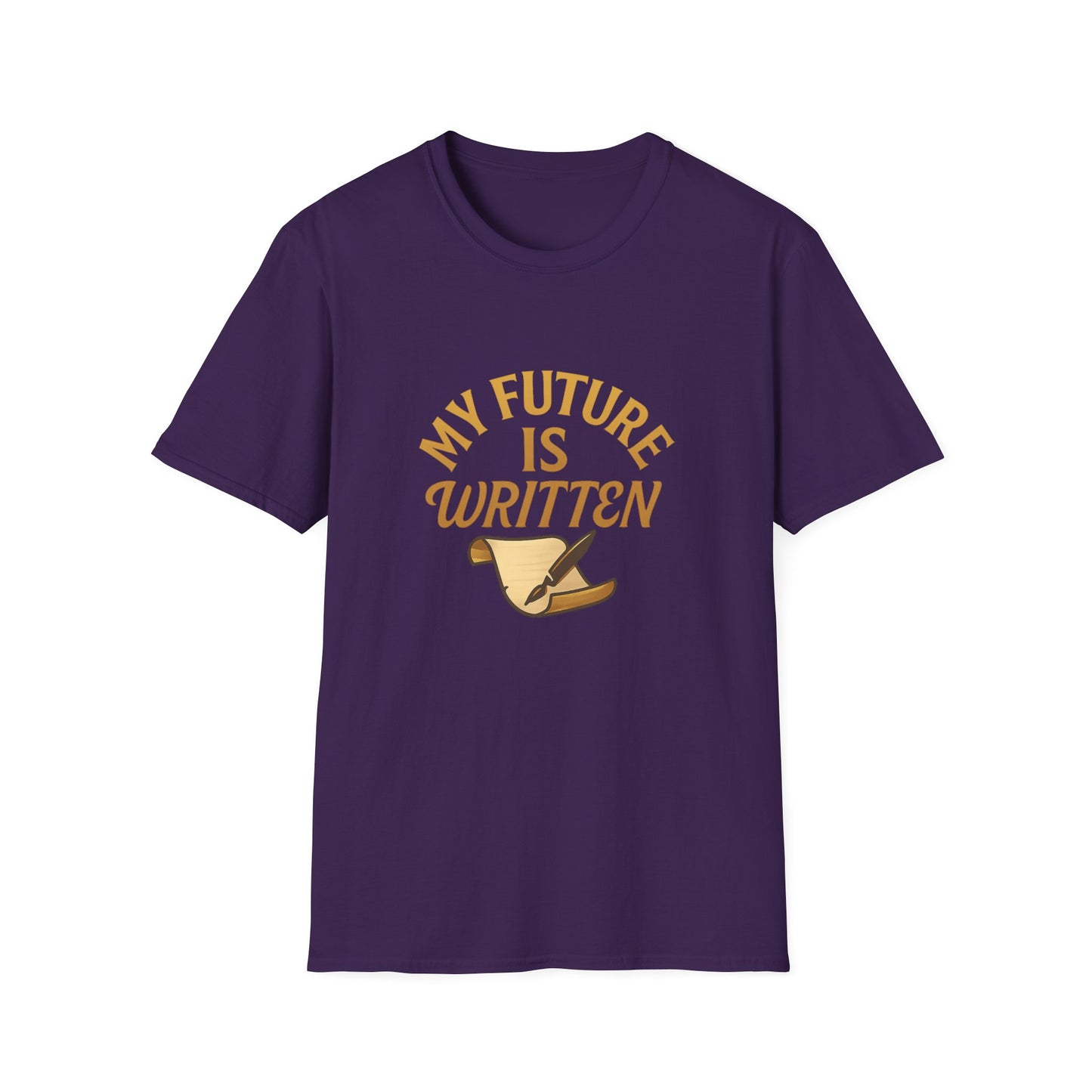 My Future Is Written T-Shirt