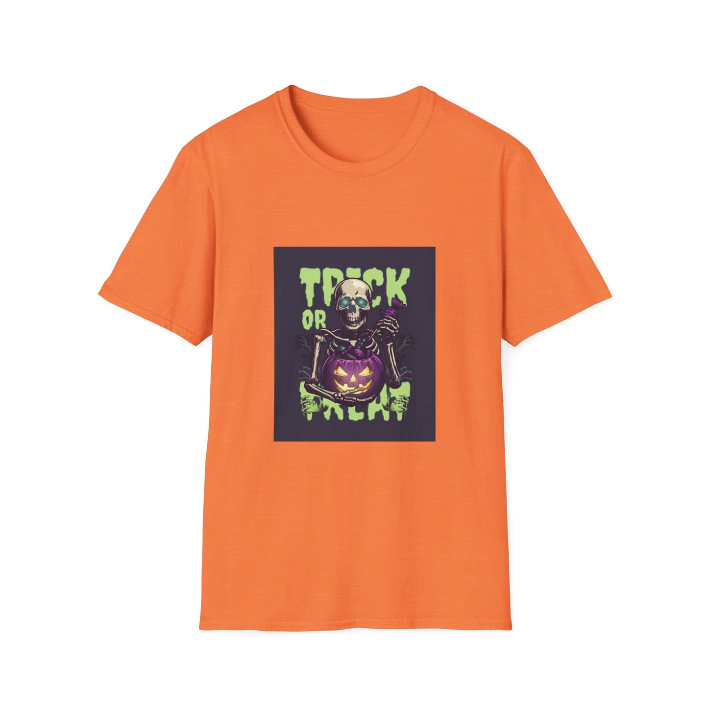 Trick or Treat  Halloween T-Shirt