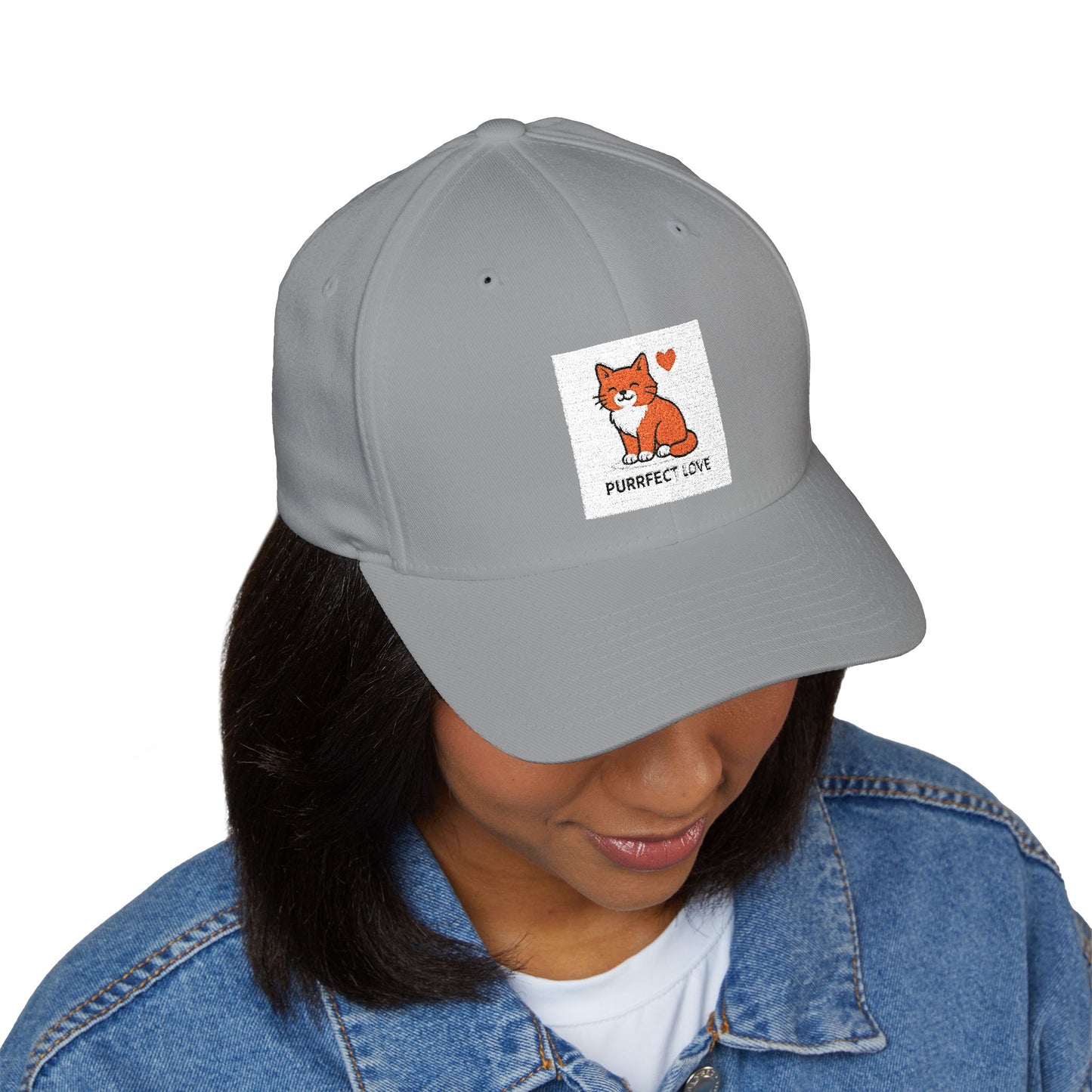 Cat Purrfect Love  Hat