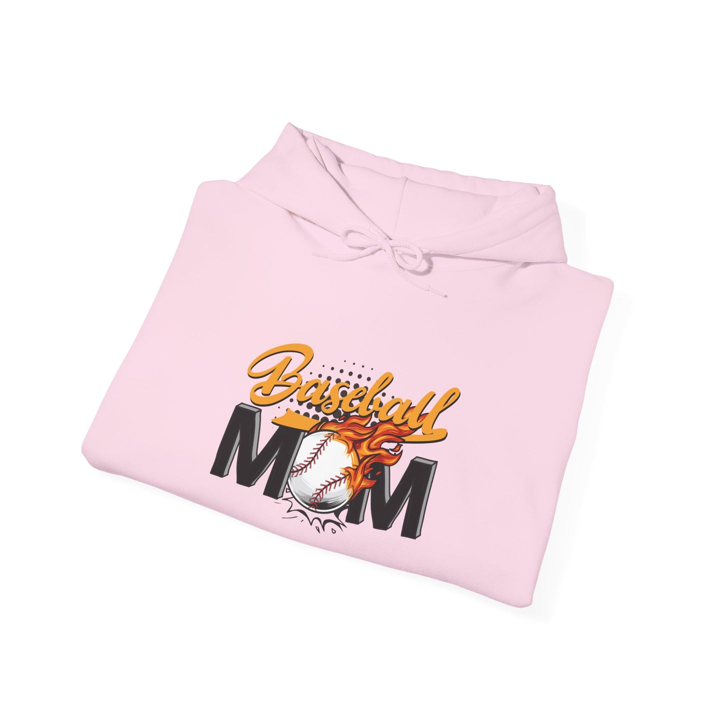 Baseball Mom Hoodie