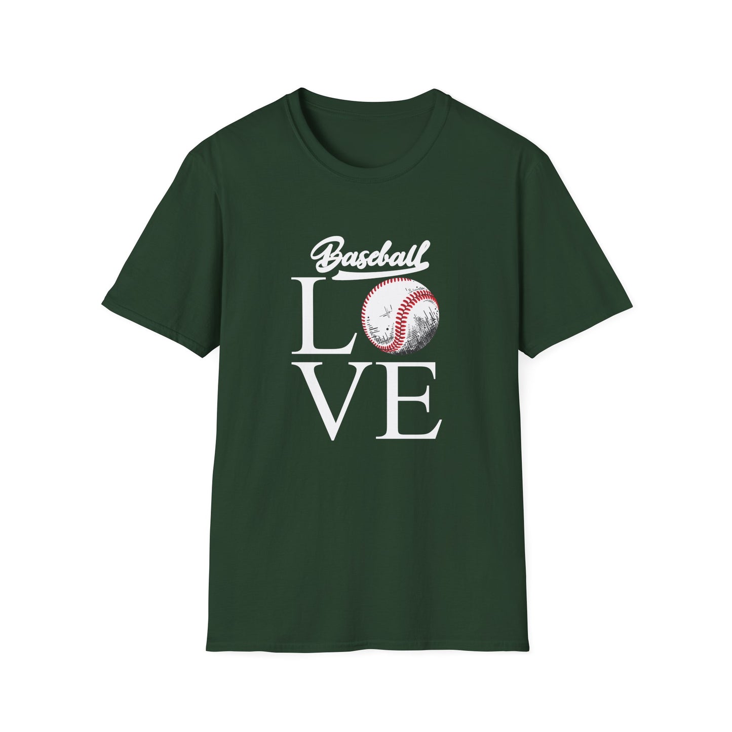 Baseball Love T-Shirt
