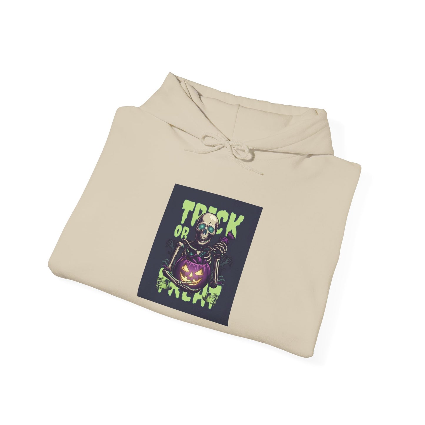 Trick or Treat Hoodie