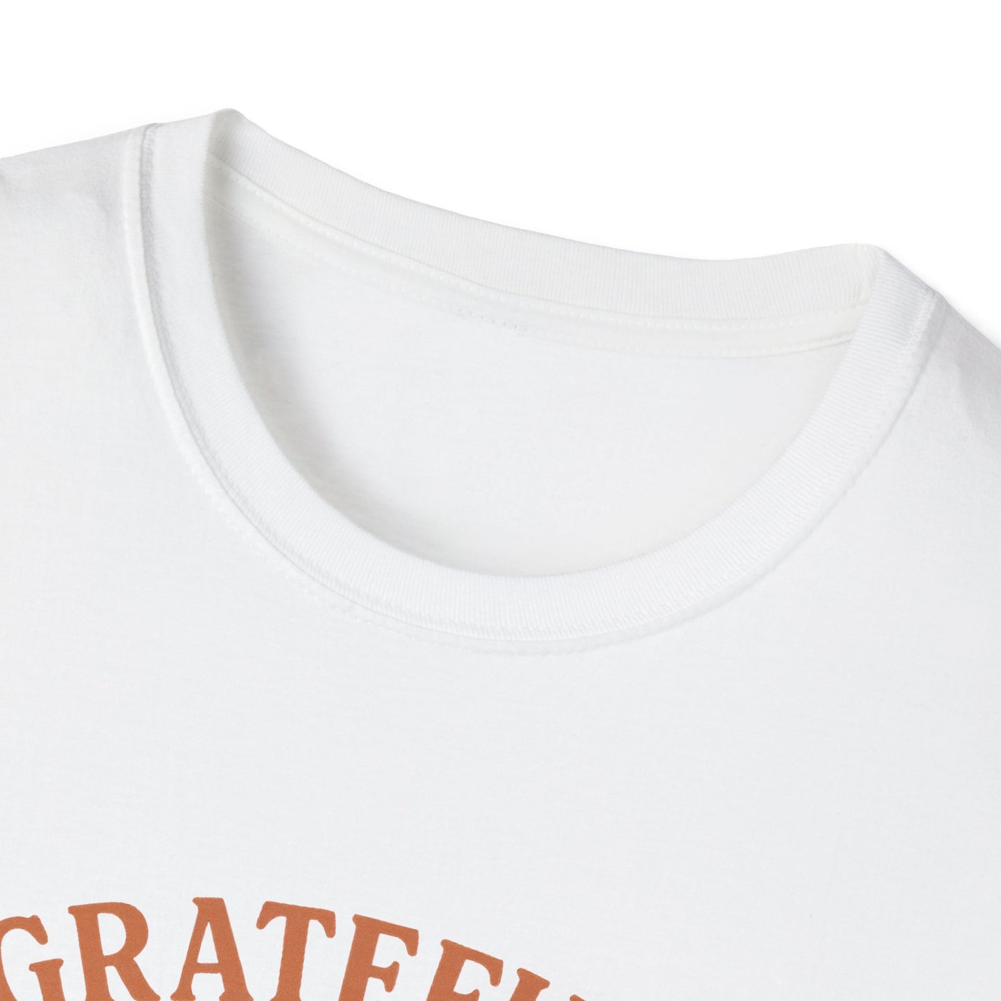Grateful for My Cat T-Shirt