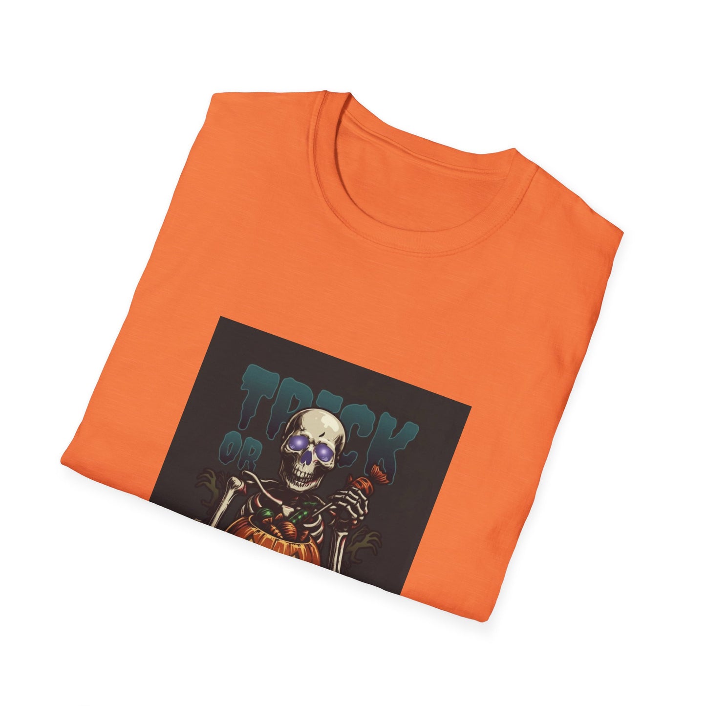 Trick or Treat Halloween T-Shirt