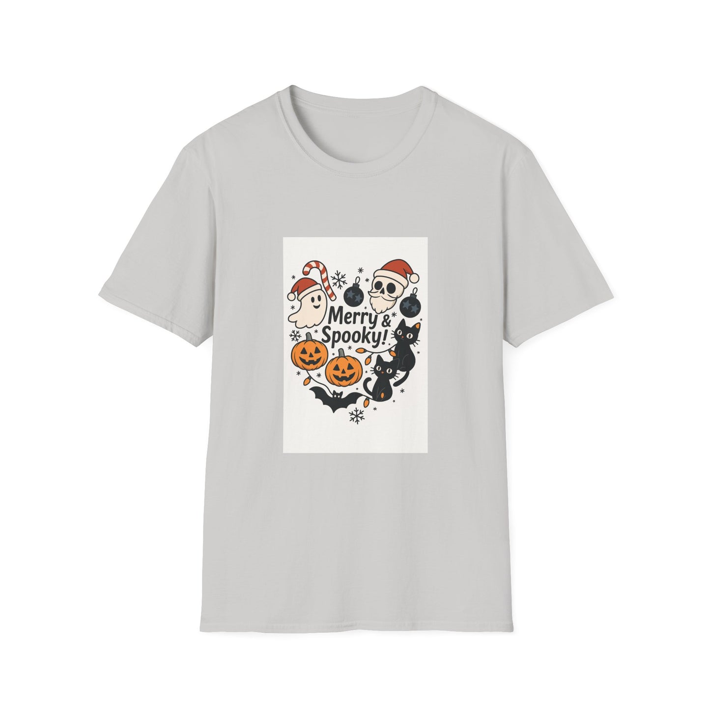 Merry & Spooky  T-Shirt