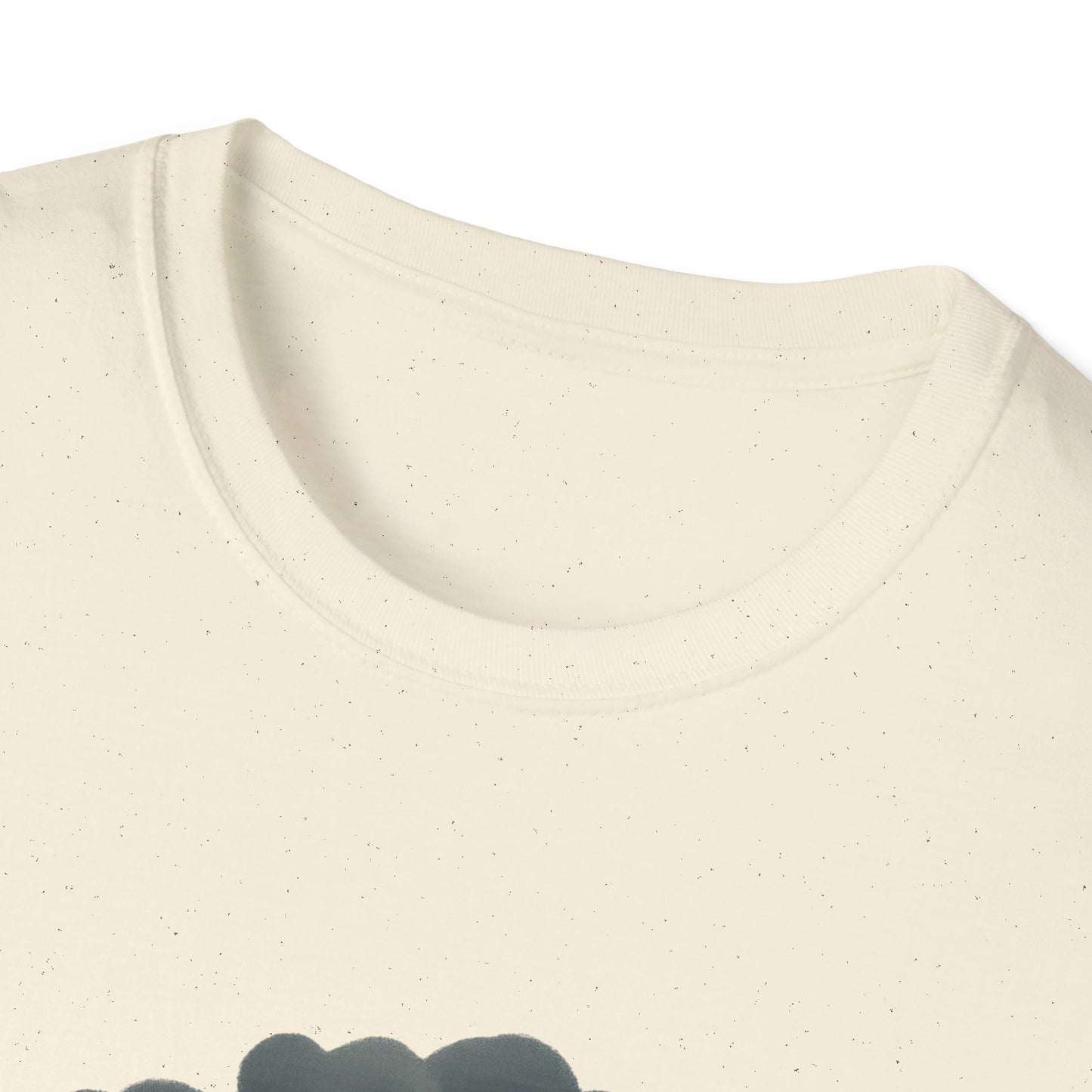 Fear Doesn’t Own Me God Walks With Me T-Shirt