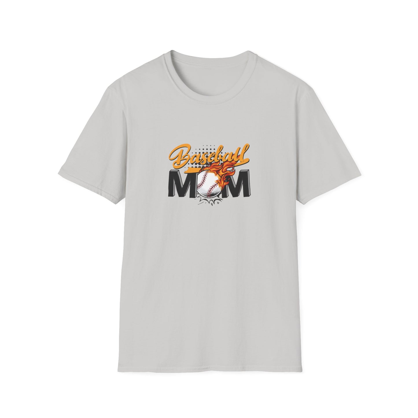 Baseball Mom T-Shirt