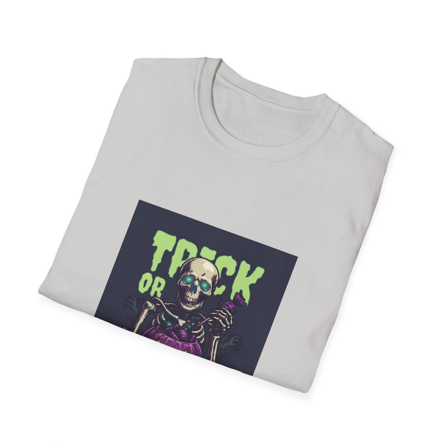 Trick or Treat  Halloween T-Shirt