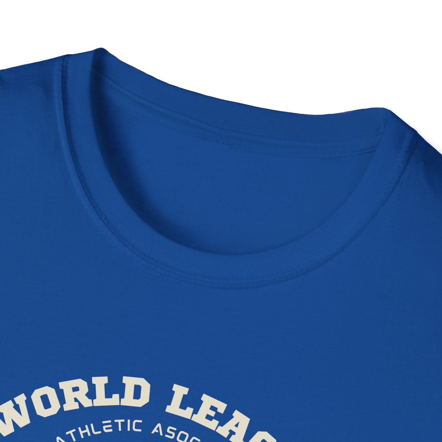 World League Athletic Asociation Baseball Champions Gold Cup T-Shirt