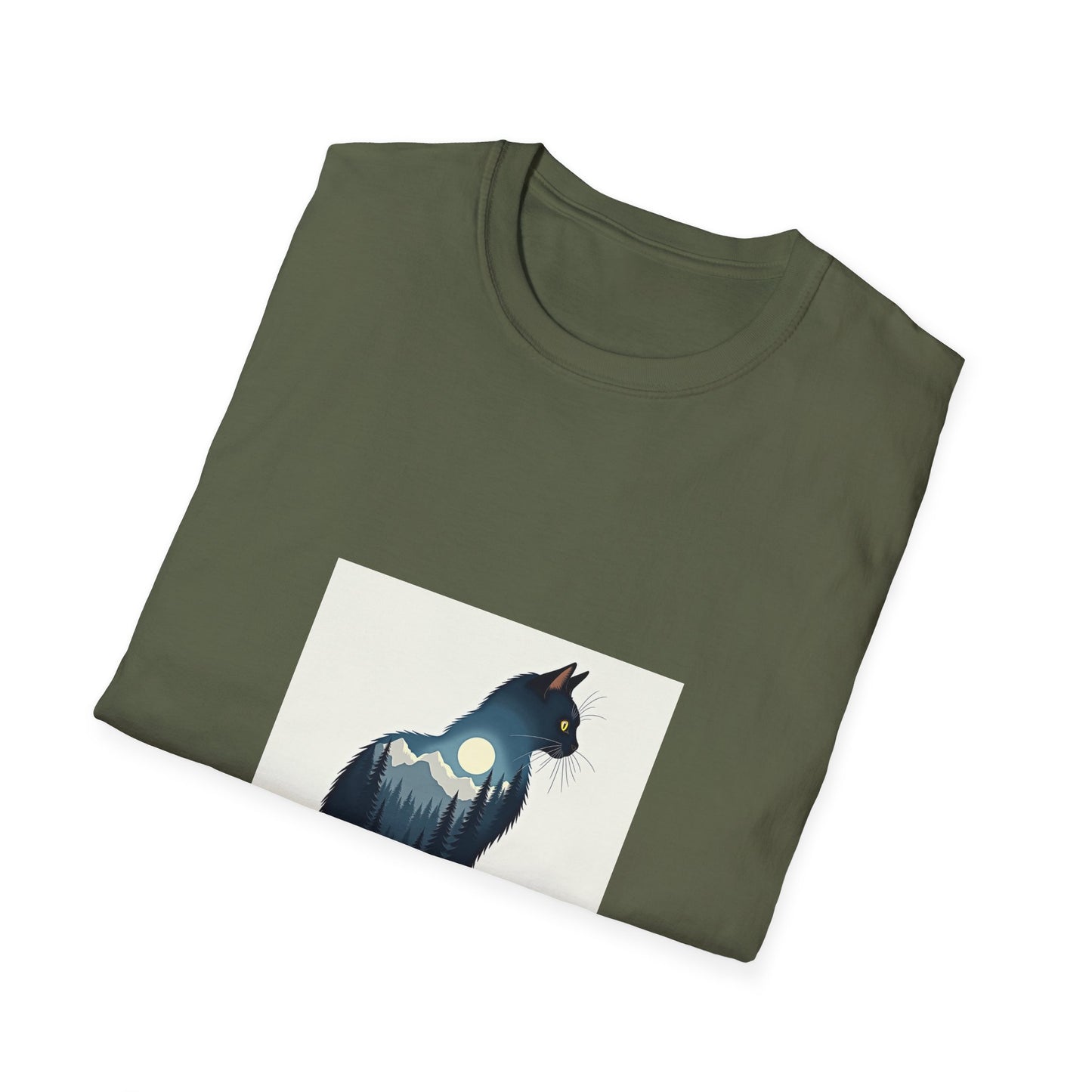 Cat T-Shirt