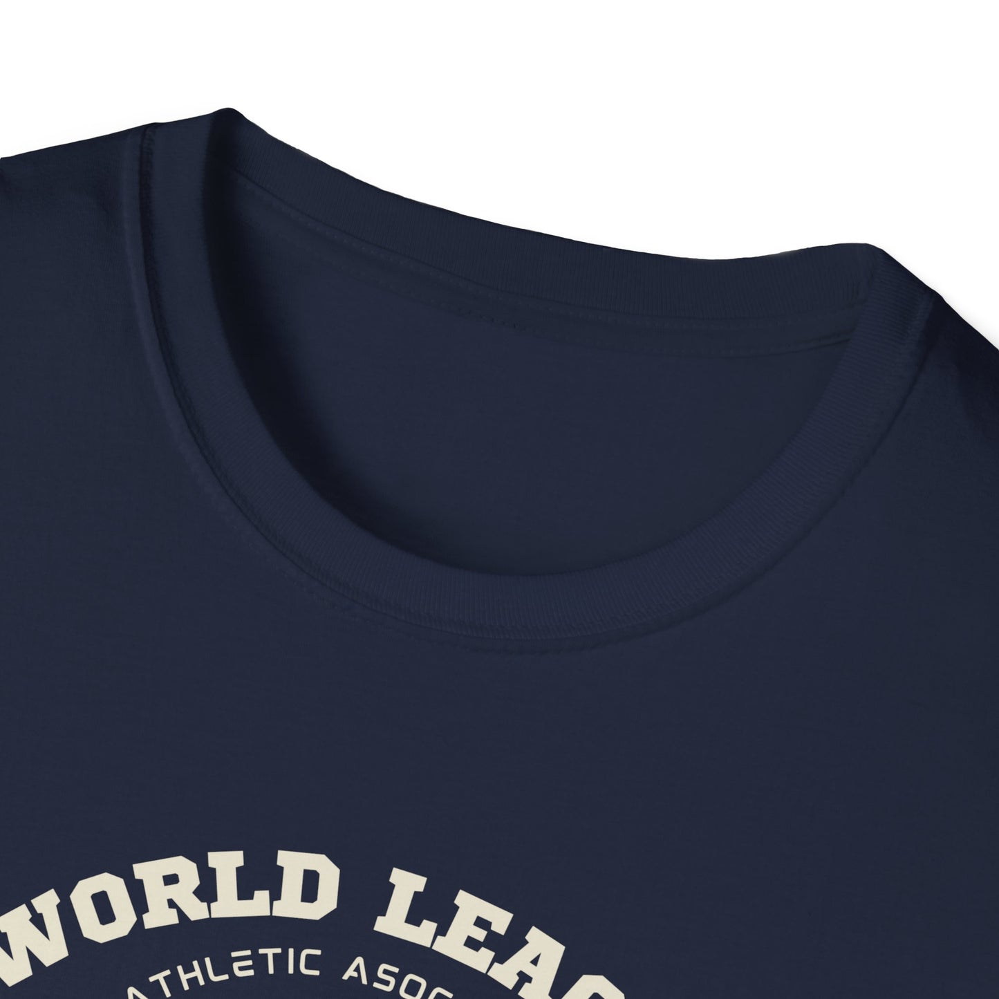 World League Athletic Asociation Baseball Champions Gold Cup T-Shirt