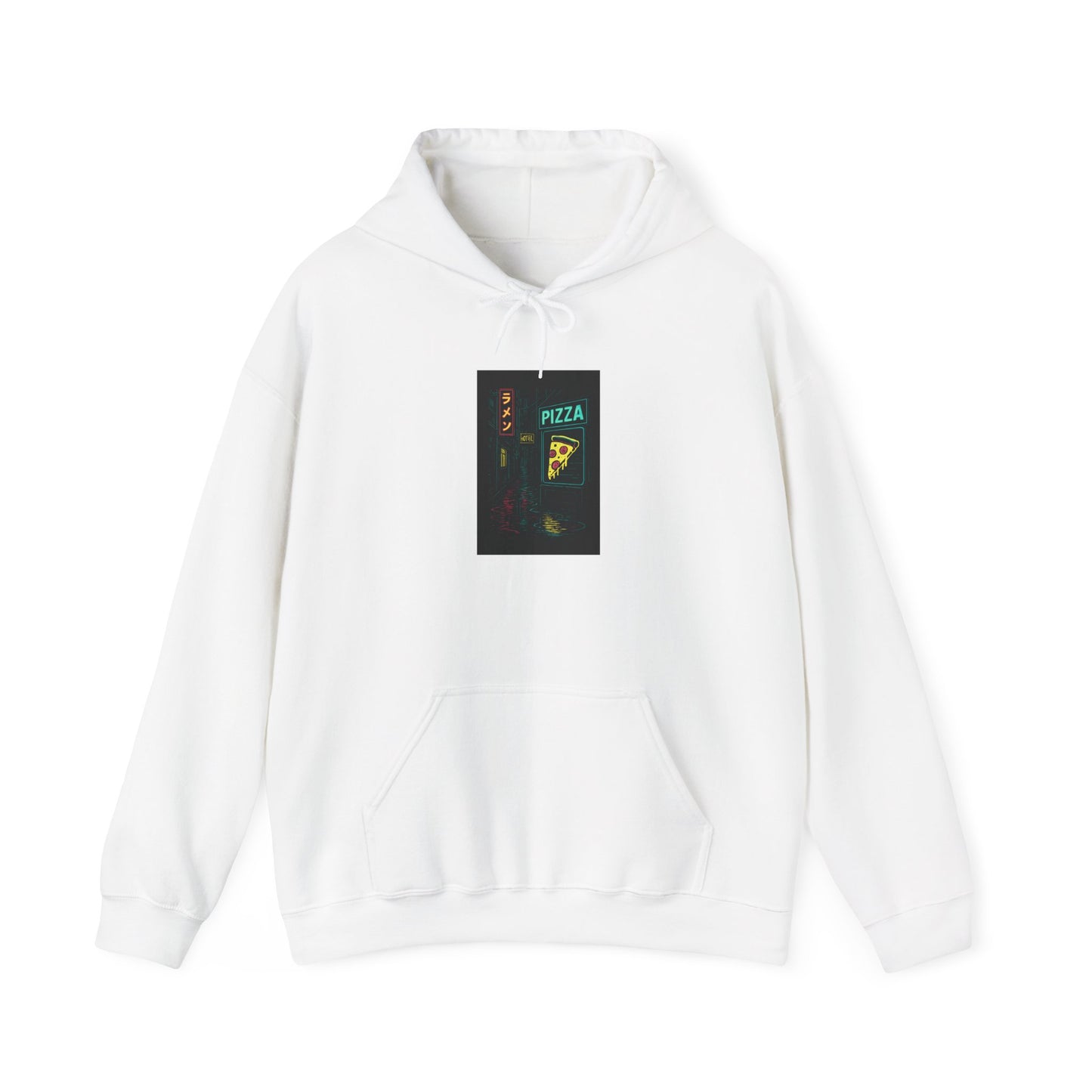 Pizza Hoodie