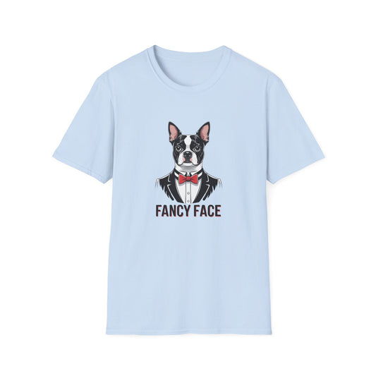 Fancy Face T-Shirt