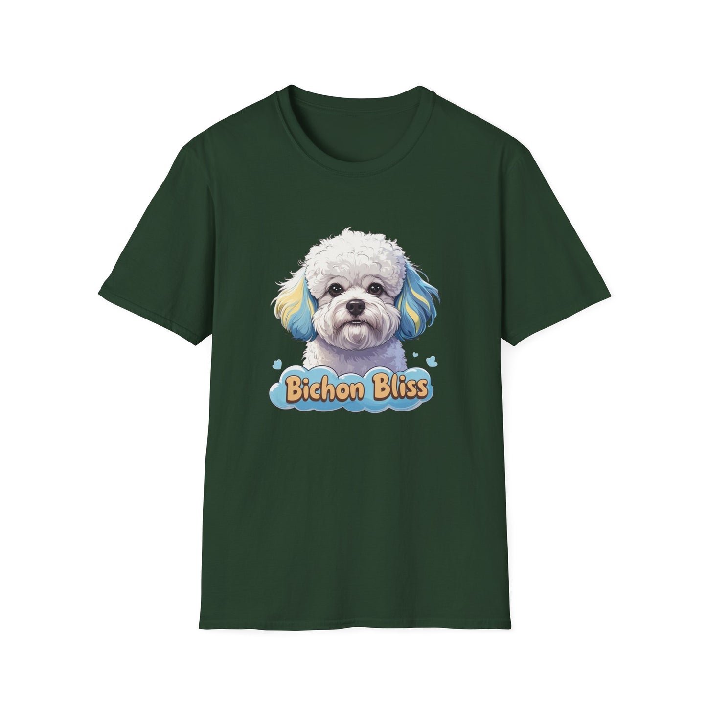 Bichon Bliss T-Shirt