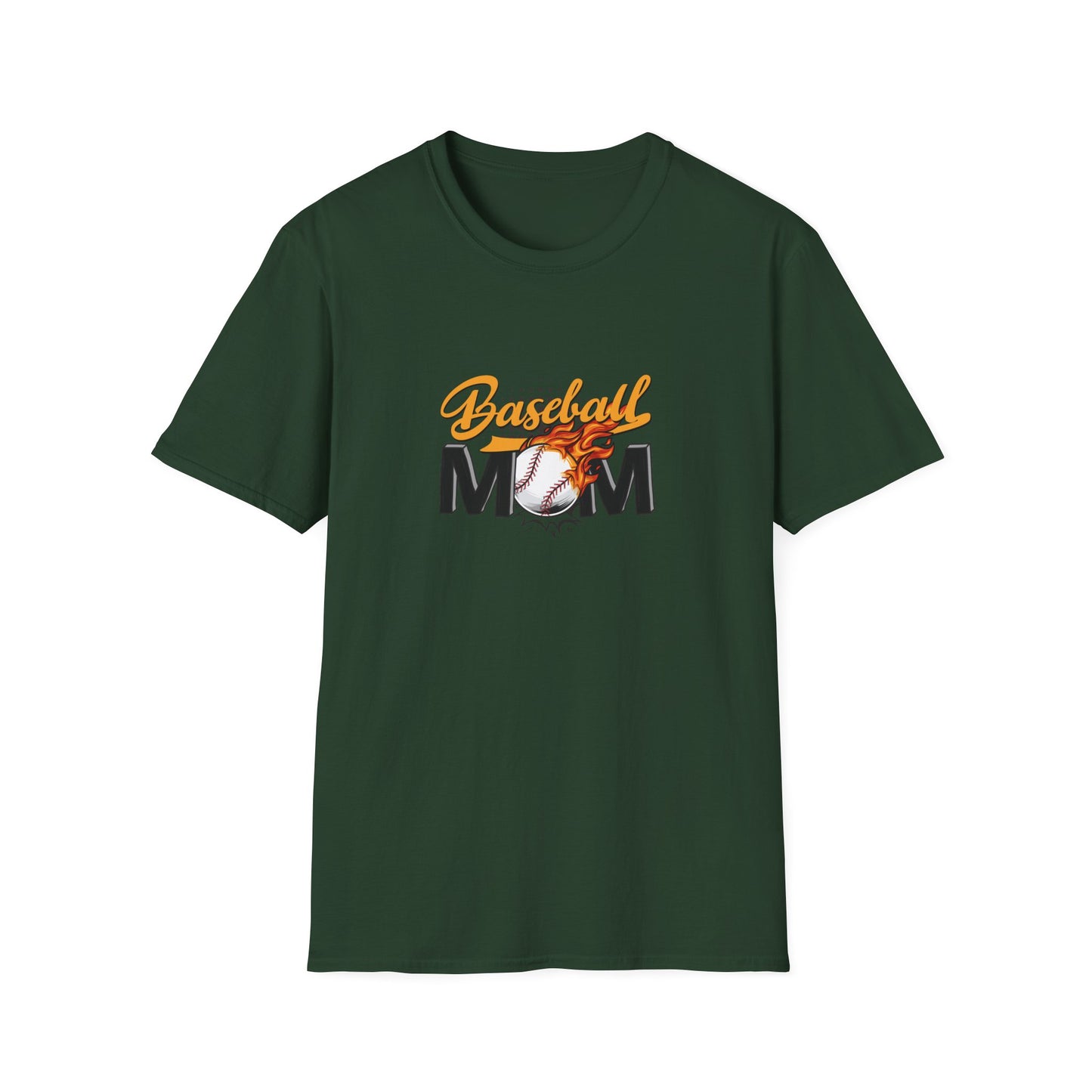 Baseball Mom T-Shirt