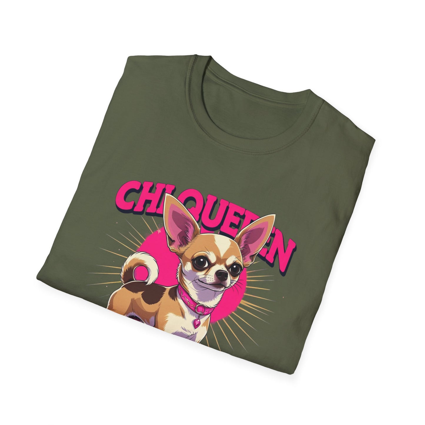 Chi Queen T-Shirt