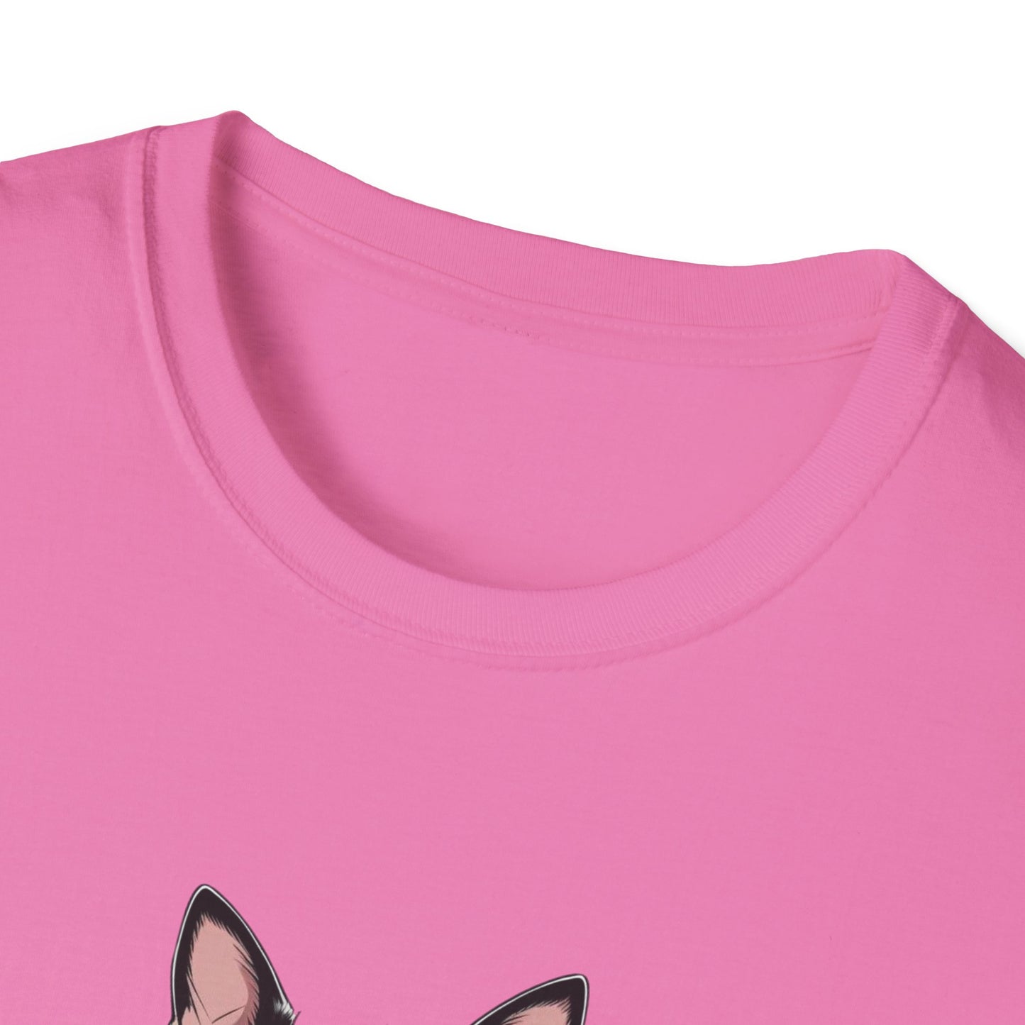 Fancy Face T-Shirt