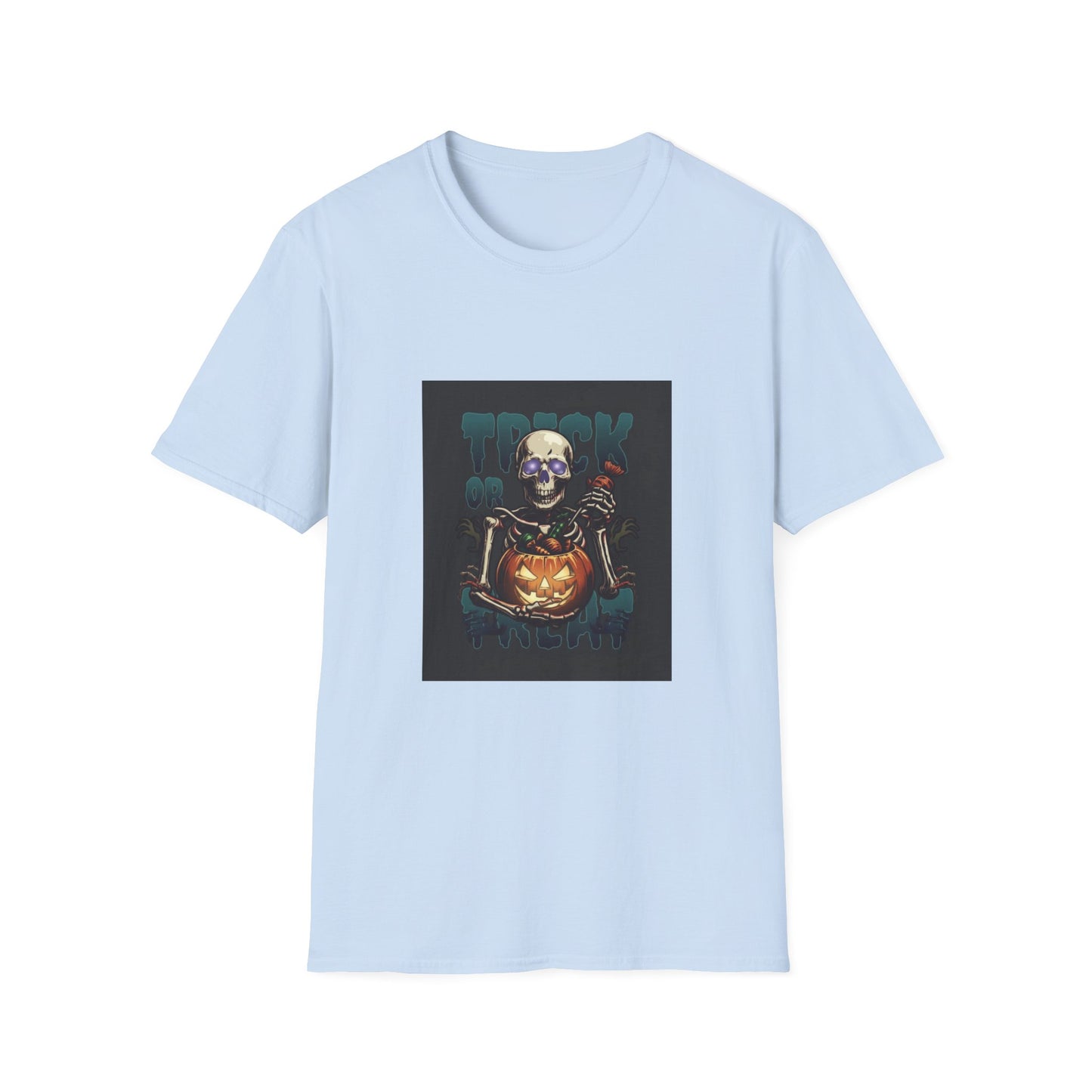 Trick or Treat Halloween T-Shirt