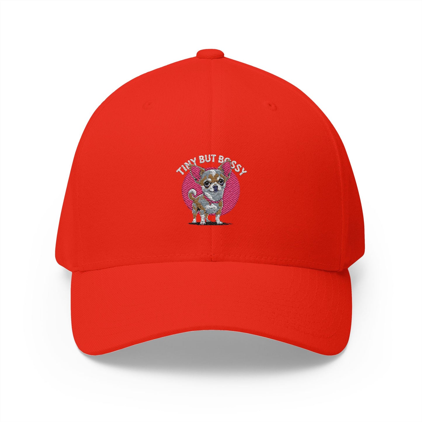 Tiny but Bossy Hat