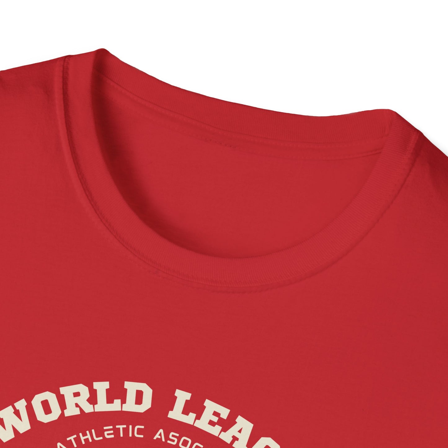 World League Athletic Asociation Baseball Champions Gold Cup T-Shirt