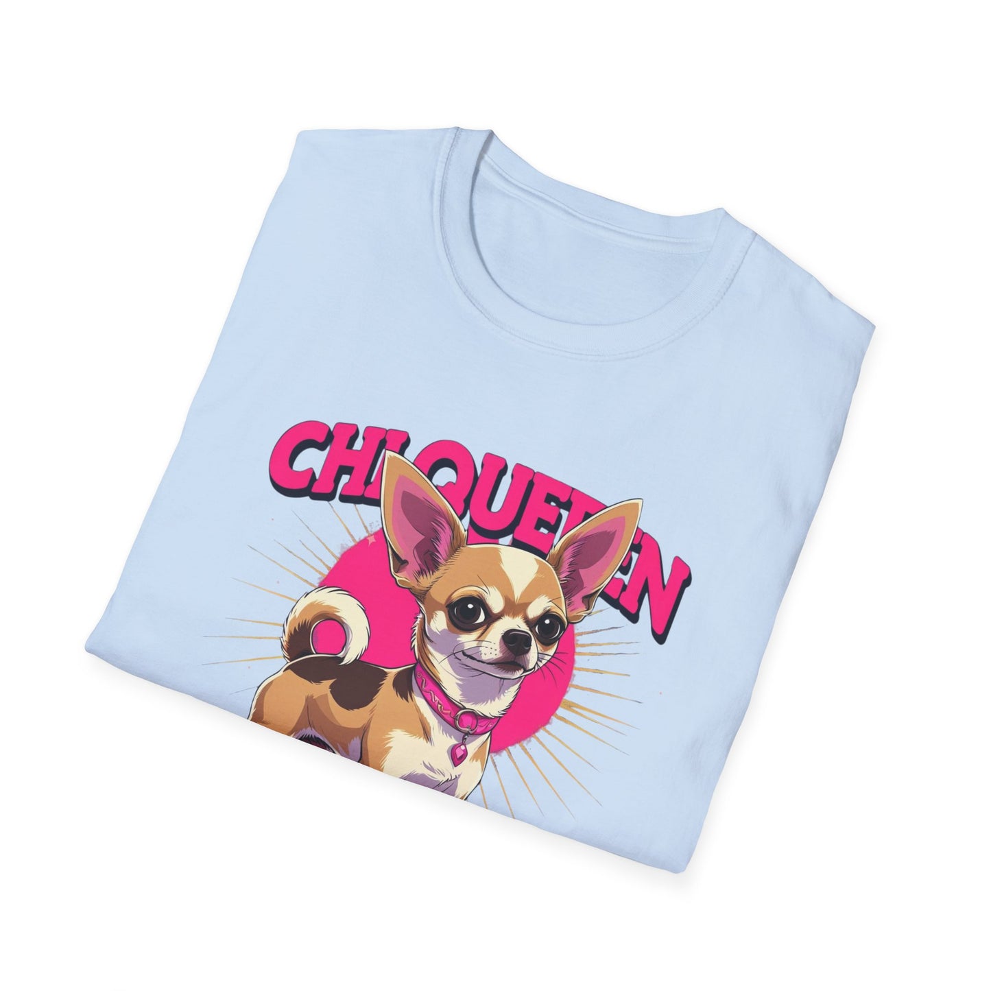 Chi Queen T-Shirt