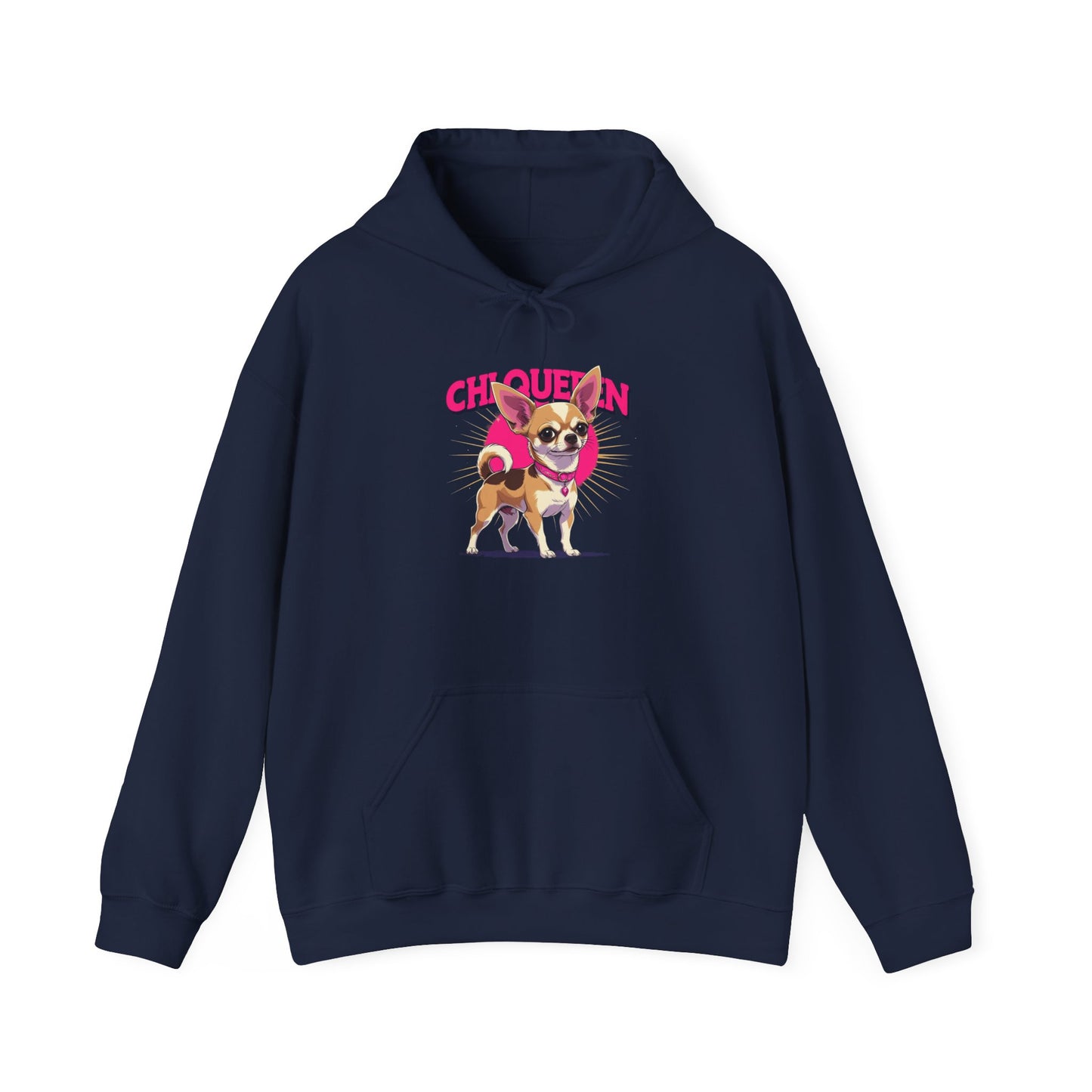 Chi Queen Hoodie