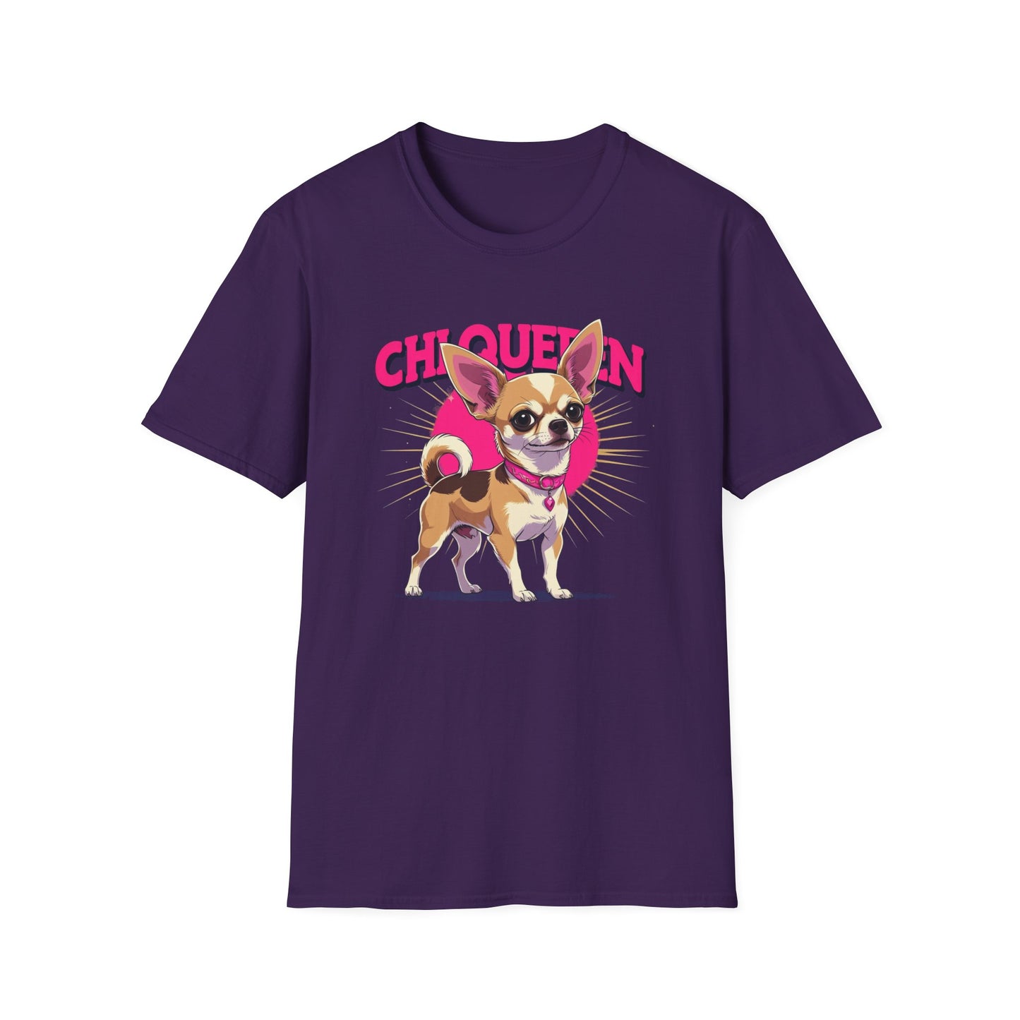 Chi Queen T-Shirt