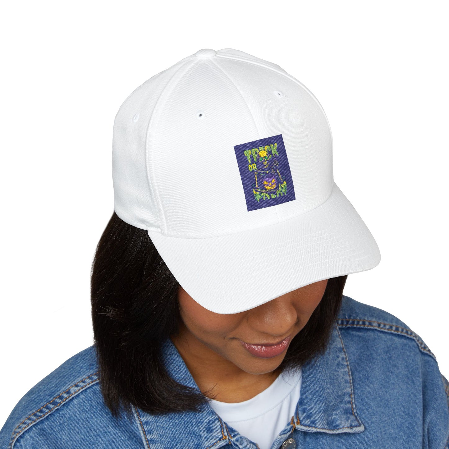 Trick or Treat hat