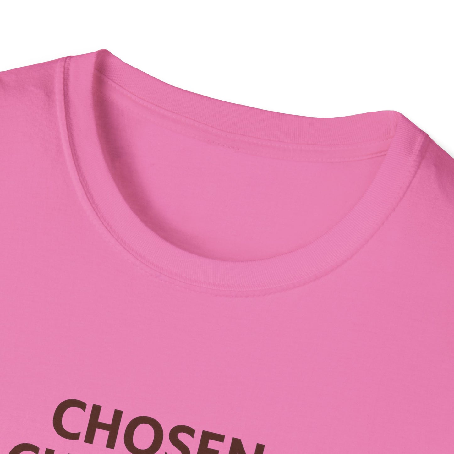 Chosen, Cherished and Curled Up T-Shirt