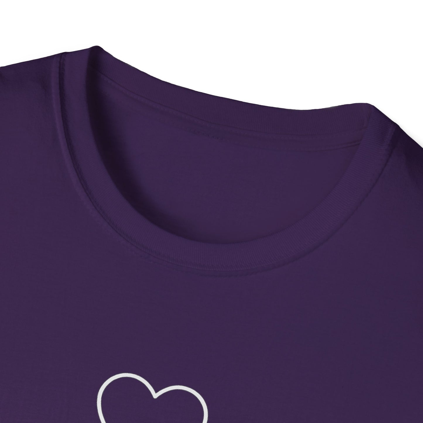 My Heart Finds Rest T-Shirt