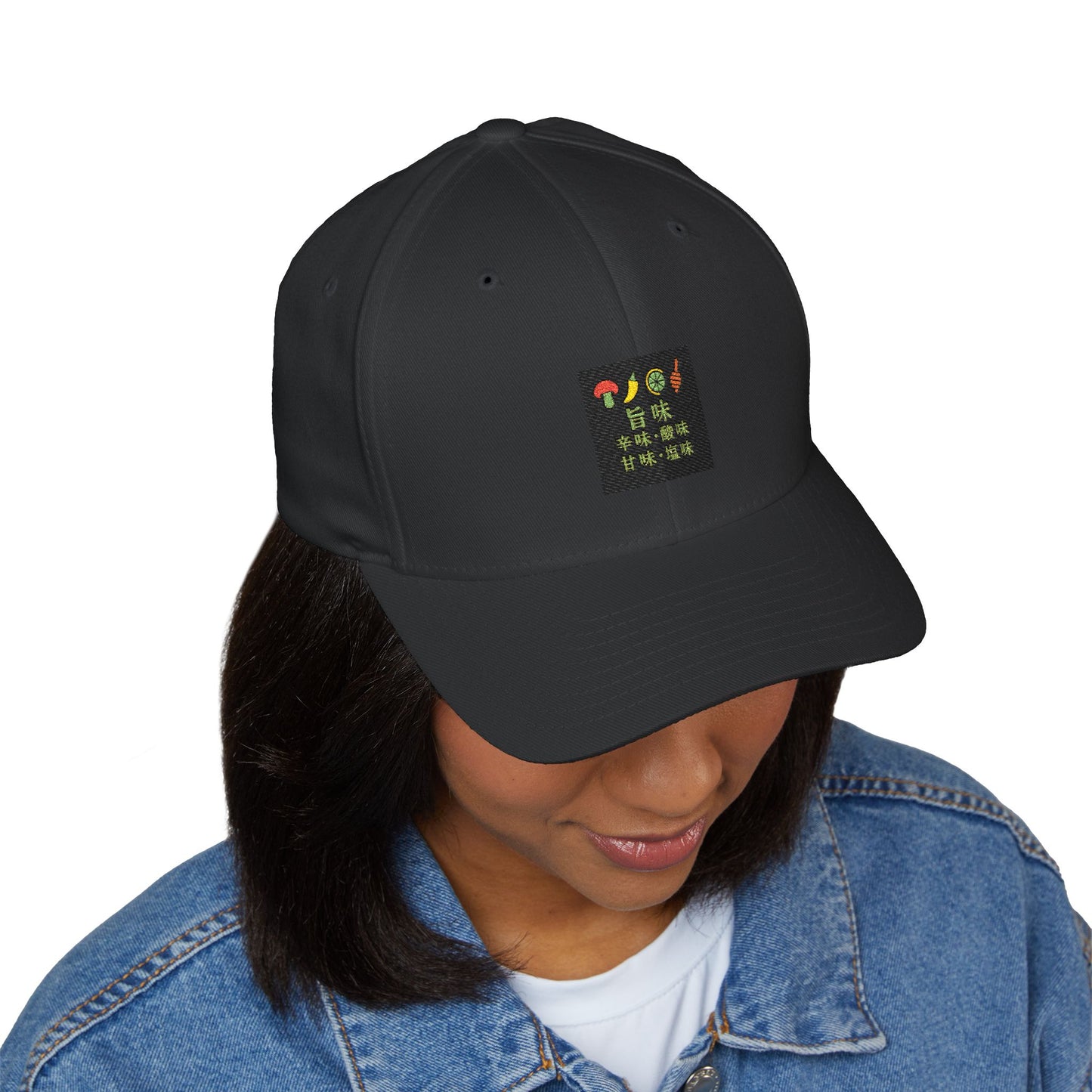 Umami Spicy/Sour/Sweet/Salty Hat