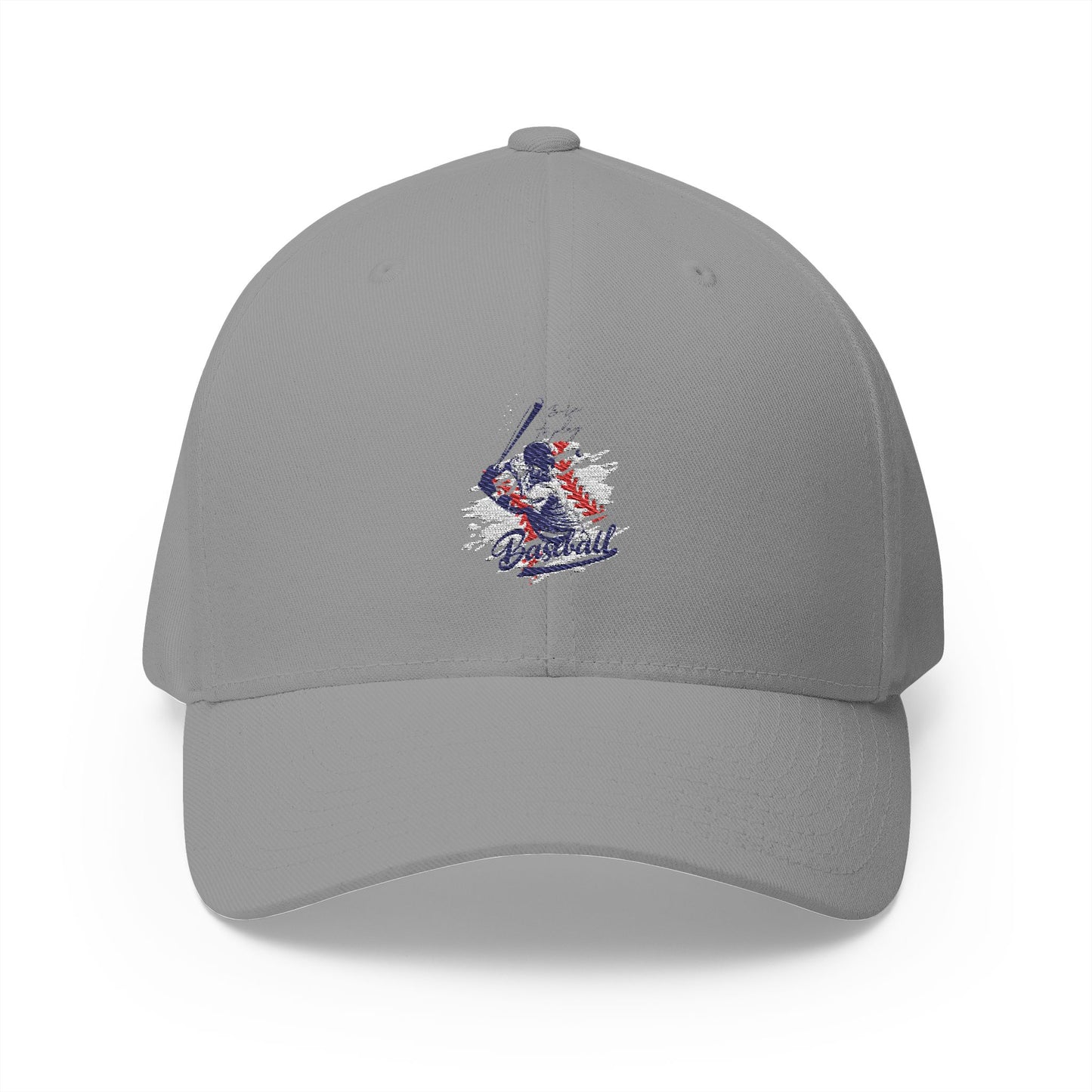 Born To Play Baseball  Hat