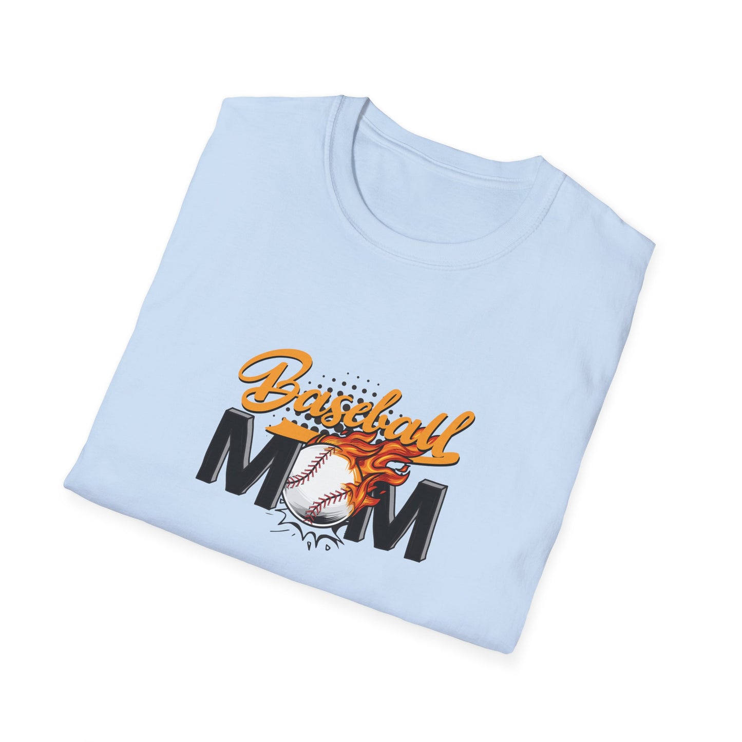 Baseball Mom T-Shirt