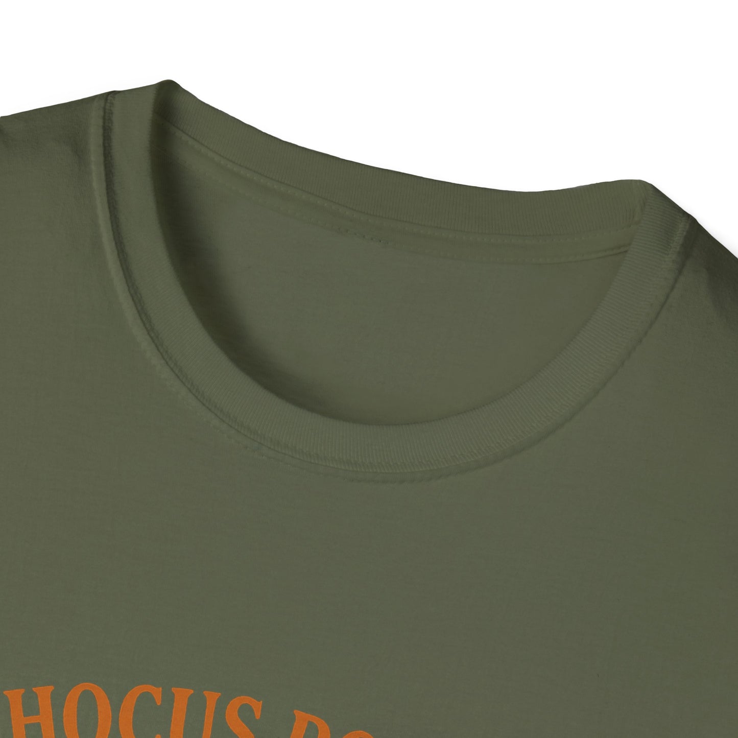 Hocus Pocus I Need My Cat T-Shirt