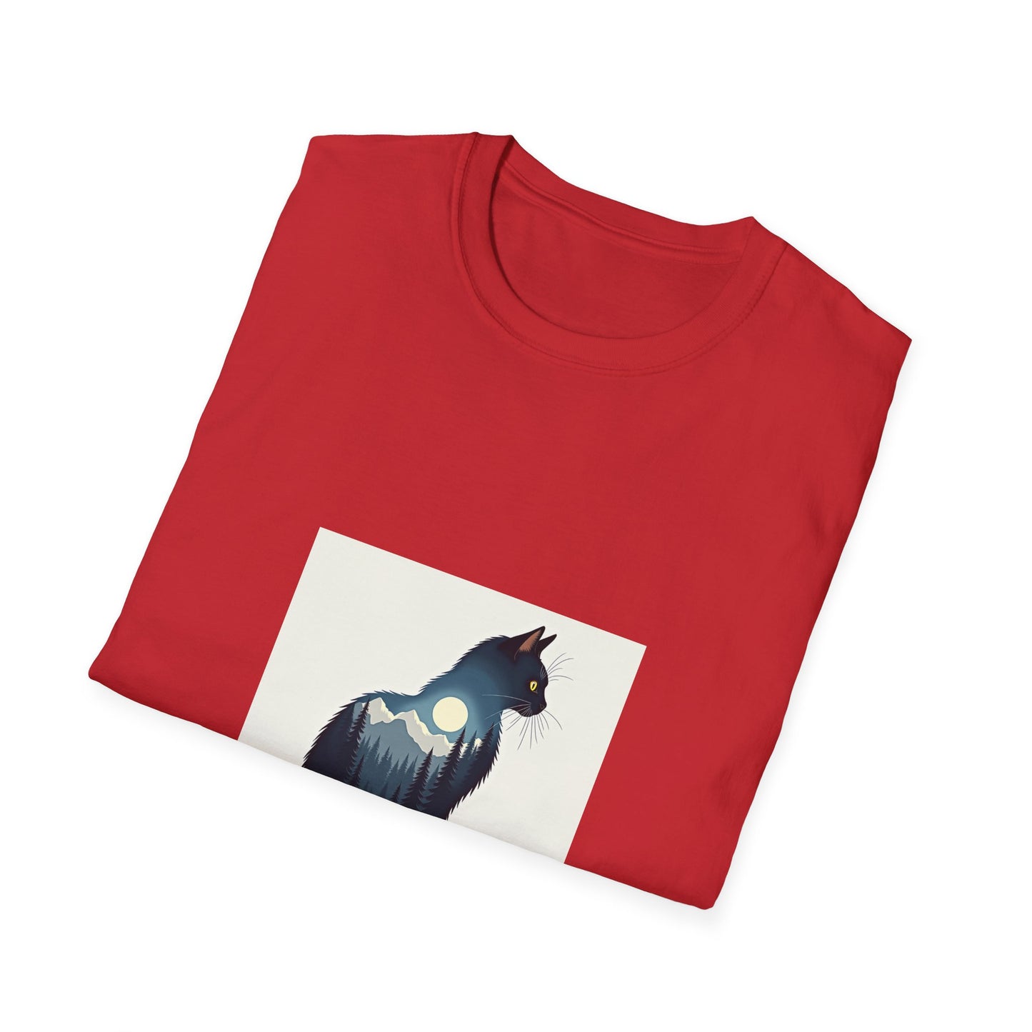 Cat T-Shirt